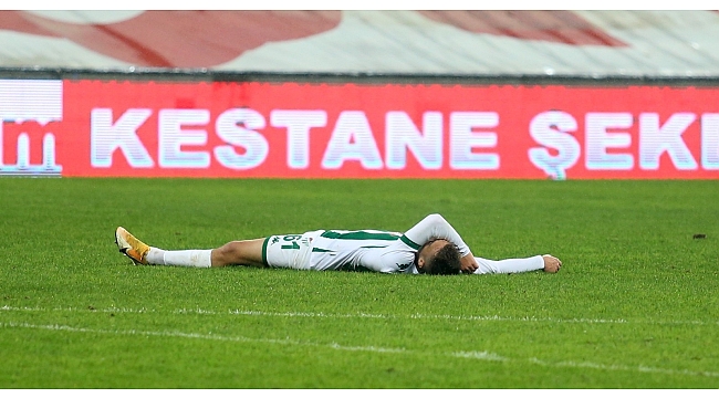 Bursaspor ilk kez üst üste 3 sezon TFF 1. Lig'de mücadele edecek