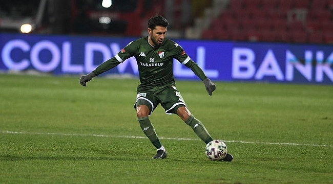 Bursaspor Kulübü'nden Cüneyt Köz açıklaması