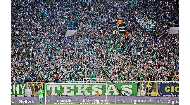 Bursaspor taraftarından birlik çağrısı