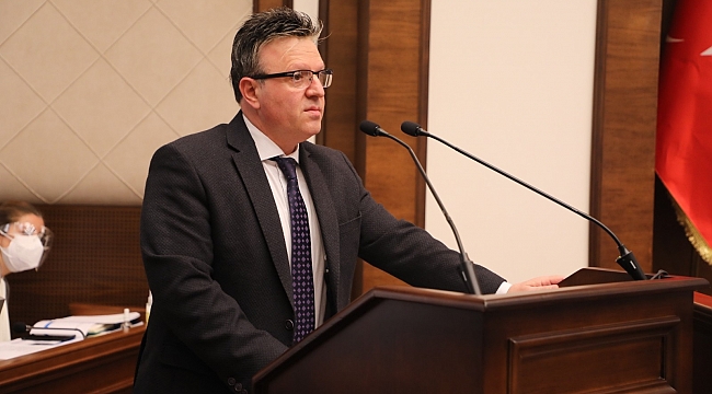 Büyükçekmece Belediyesi'nin 2020 yılı Faaliyet Raporu onaylandı