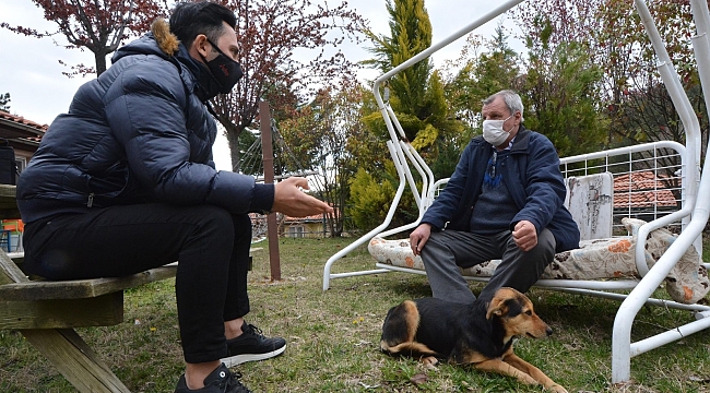 Büyükşehir'den yaşlı bireylere sağlık ve psiko-sosyal yönden destek