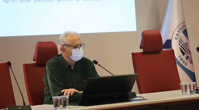 Büyükşehirden UNESCO Üretken Şehirler Ağı için bir adım daha