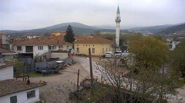 Çanakkale'de 1 köy karantinaya alındı