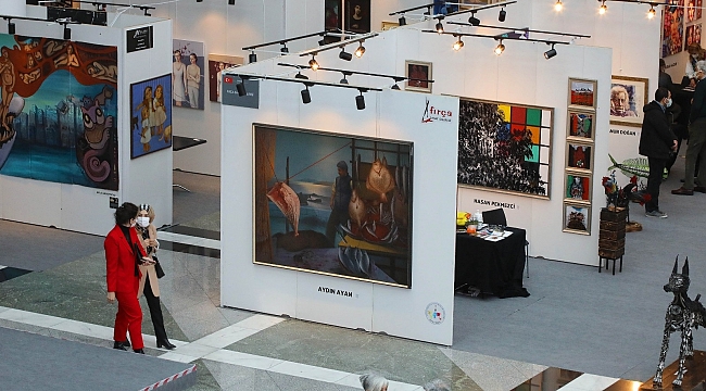 Çankaya Belediyesi Art Ankara'da
