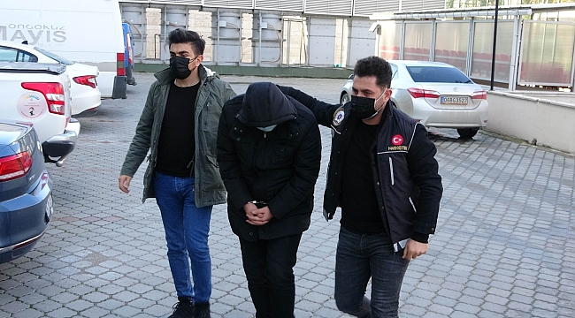 Çantasından 3 bin 526 adet uyuşturucu hap çıkan avukata 8 yıl 4 ay hapis