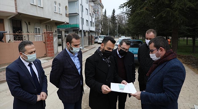 Çevre düzenlemeleriyle İnegöl'ün havası değişiyor