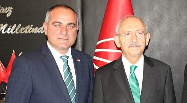 CHP'li Gemlik Belediye Başkanı yasak aşktan baba olmuş!