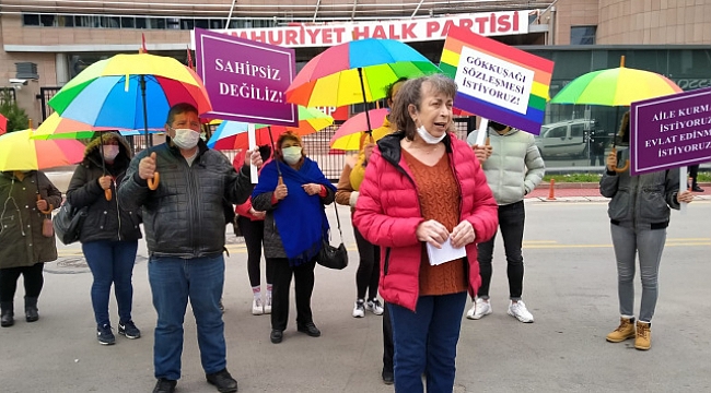 CHP lideri Kılıçdaroğlu, Fahri LGBT üyesi yapıldı