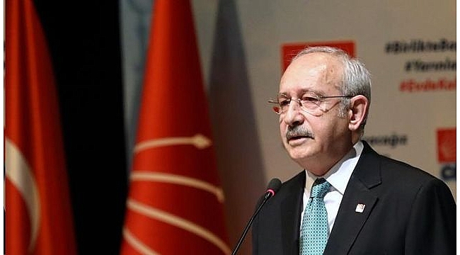 CHP lideri Kılıçdaroğlu’ndan Biden’a sözde “Ermeni Soykırımı” tepkisi