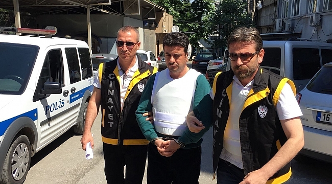Çifte cinayet zanlısına 41 yıl 8 ay ceza