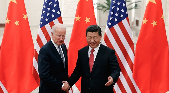 Çin Devlet Başkanı Xi, Biden'ın daveti üzerine İklim Zirvesi'ne katılacak