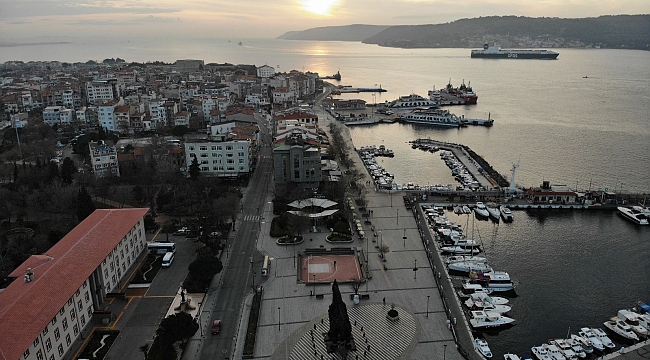 Covid-19 artışında 1'nci sırada olan Çanakkale için yeni kararlar