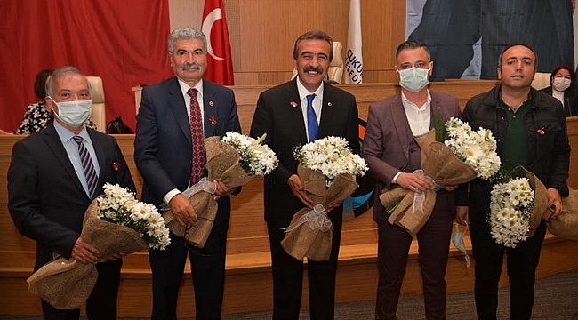 Çukurova Belediyesinde nazar boncuklu dönem