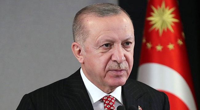 Cumhurbaşkanı Erdoğan'dan Kabine değişikliği ve 128 milyar dolar açıklaması