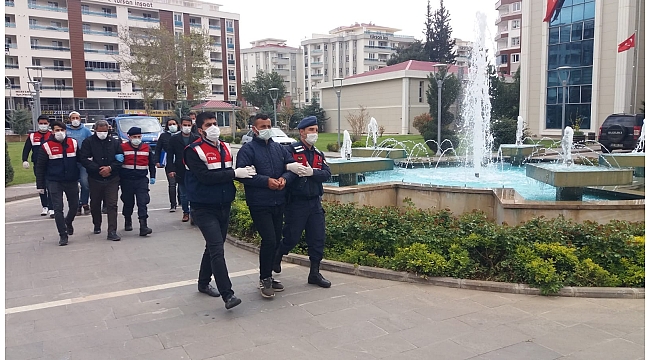 DEAŞ’ın bombacısı yakalandı