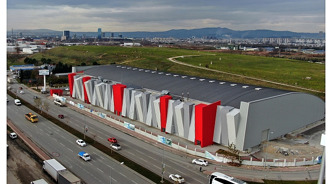 Dev Salona Uluslararası Pist