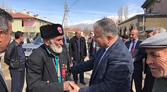 Develili Kore Gazisi 91 yaşında vefat etti