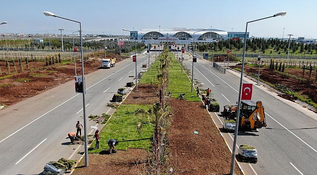 Diyarbakır'a gelen konuklar doğanın güzellikleriyle karşılanacak