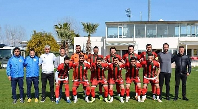Diyarbakırspor kazanmaya devam ediyor