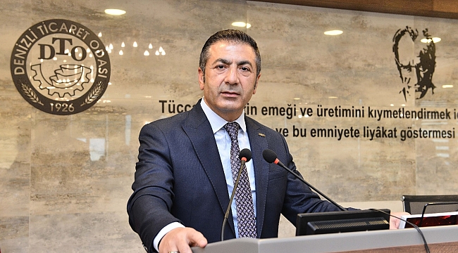 DTO Meclisi 1 yıl sonra fiziki toplandı
