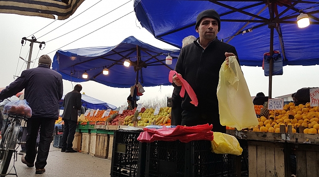Düzce'de semt pazarları Cuma açılacak