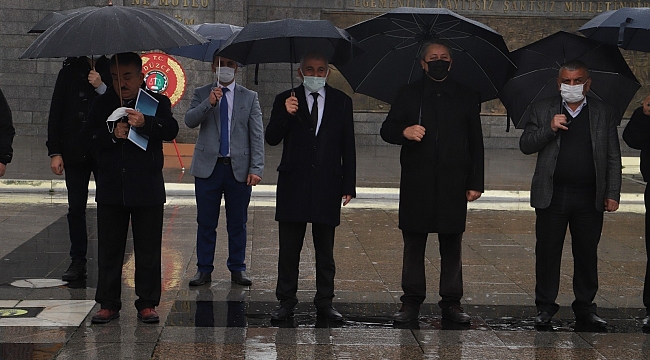 Düzce'de STK'lardan bildiriye kınama