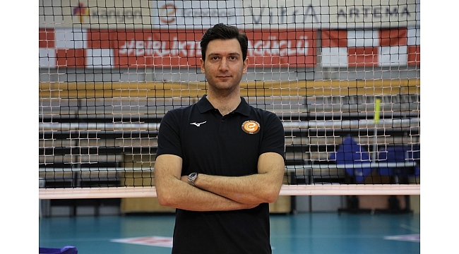 Eczacıbaşı VitrA'nın yeni hocası Ferhat Akbaş
