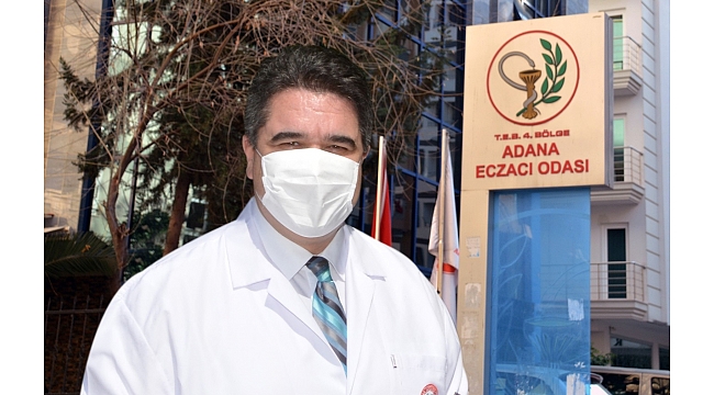Eczaneler tam kapanmada açık