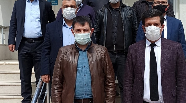 Eğitimciler Arguvan'da buluştu
