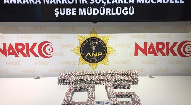 El altından piyasaya kırmızı reçeteli ilaç sokmaya çalışan doktora narkotik ekiplerinden operasyon