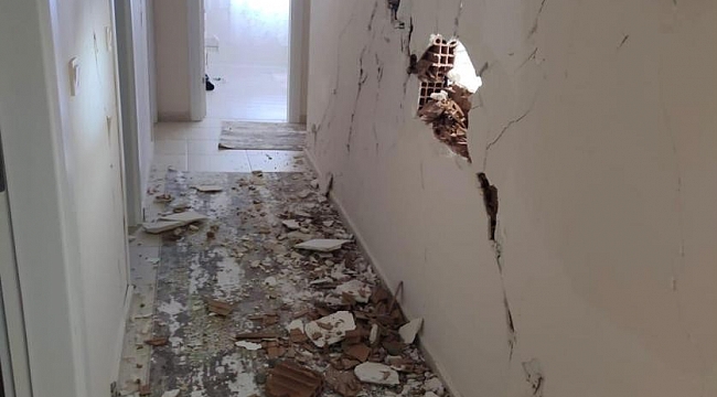 Elazığ'daki 5.3'lük depremin kesin hasar tespit çalışmaları tamamlandı