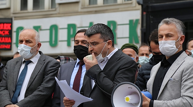 Emekli amirallerin bildirisine Artvin'den sert tepki