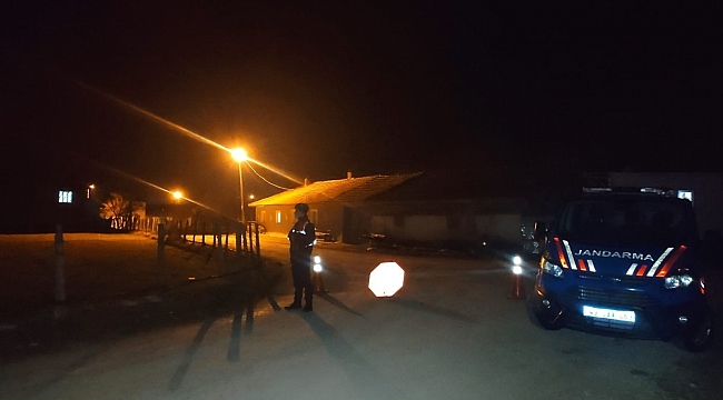 Emet'teki 2 köyde karantina kaldırıldı