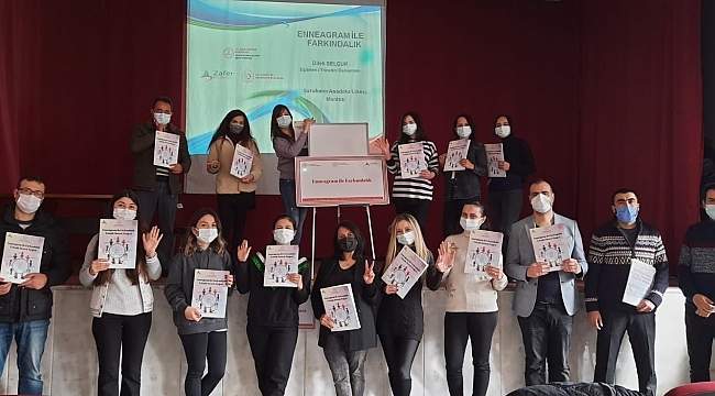 Enneagram eğitimiyle okullardaki rehberlik hizmetlerinin kalitesi artacak