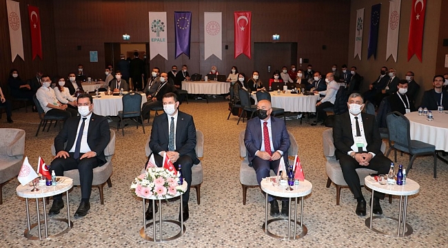 EPALE İç Anadolu Bölge Çalıştayı başladı