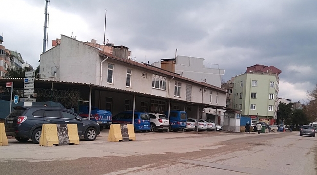 Erdek'e yeni jandarma binası yapılacak