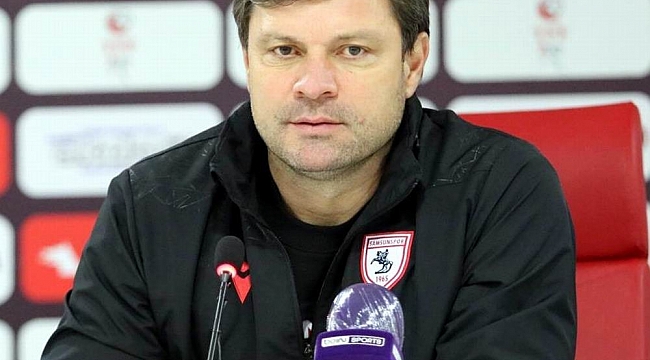 Ertuğrul Sağlam: "Süper Lig'e ulaşmak için 30 gün ve 6 maçımız kaldı"