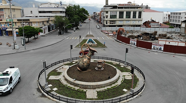 Erzincan'da 2021 Ocak ve Şubat aylarında 385 milyon kamu harcaması gerçekleşti