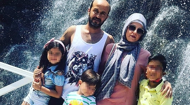 Eski eşini çocuklarının önünde öldüren şahsın ifadesi kan dondurdu