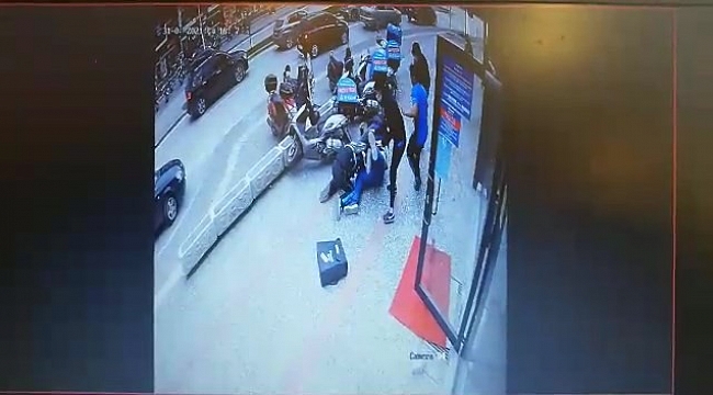 Eski iş arkadaşı tarafından bıçaklandı