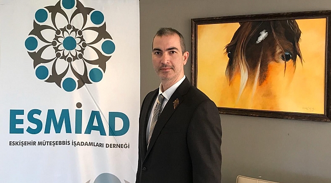 ESMİAD Başkanı Seyhan'dan 'Mahmudiye'de atçılık' açıklaması