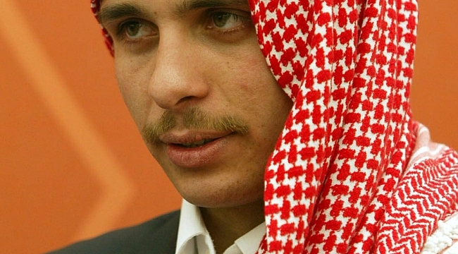 Ev hapsine alınan eski Ürdün Veliaht Prensi Hamza: "Emirlere uymayacağım"