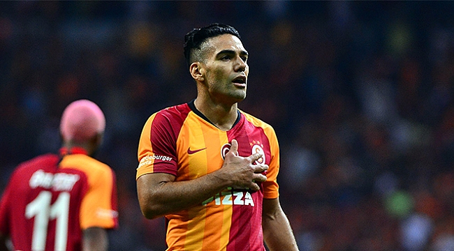 Falcao'nun yüz kemiklerinde kırık tespit edildi!