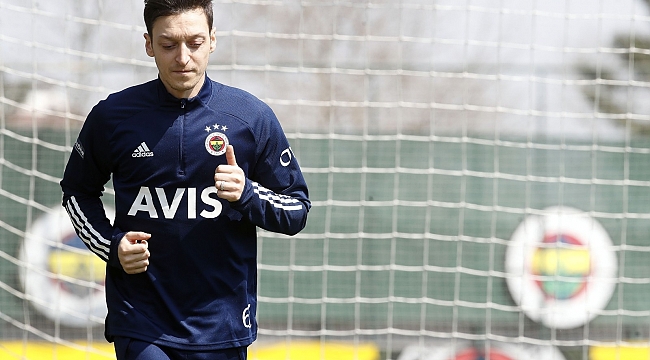 Fenerbahçe'de Denizlispor maçı hazırlıkları devam etti