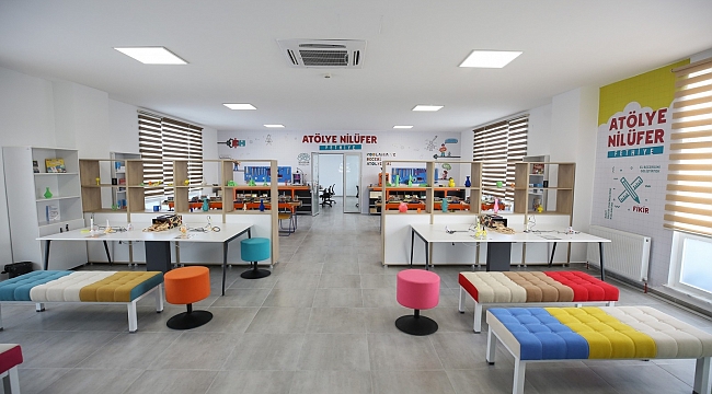 Fethiye Sosyal Yaşam Alanı hizmete açıldı