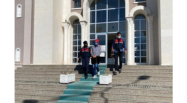 FETÖ firarisi JASAT tarafından yakalandı