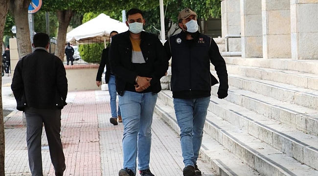 FETÖ üyeliğinden 3 yıl 1 ay 15 gün hapis cezası alan öğretmen yakalandı