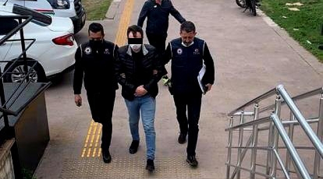 FETÖ'den aranan asker yakalandı
