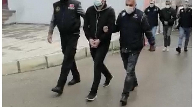 FETÖ'nün "mahrem abisi" tutuklandı
