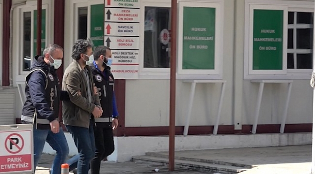 Fetöcü Emniyet Müdürü cezası onanınca tutuklandı